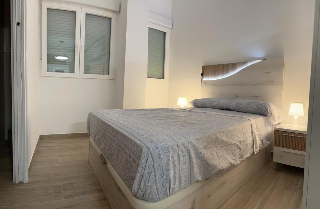 Sky Garden Malaga Centro公寓 外观 照片