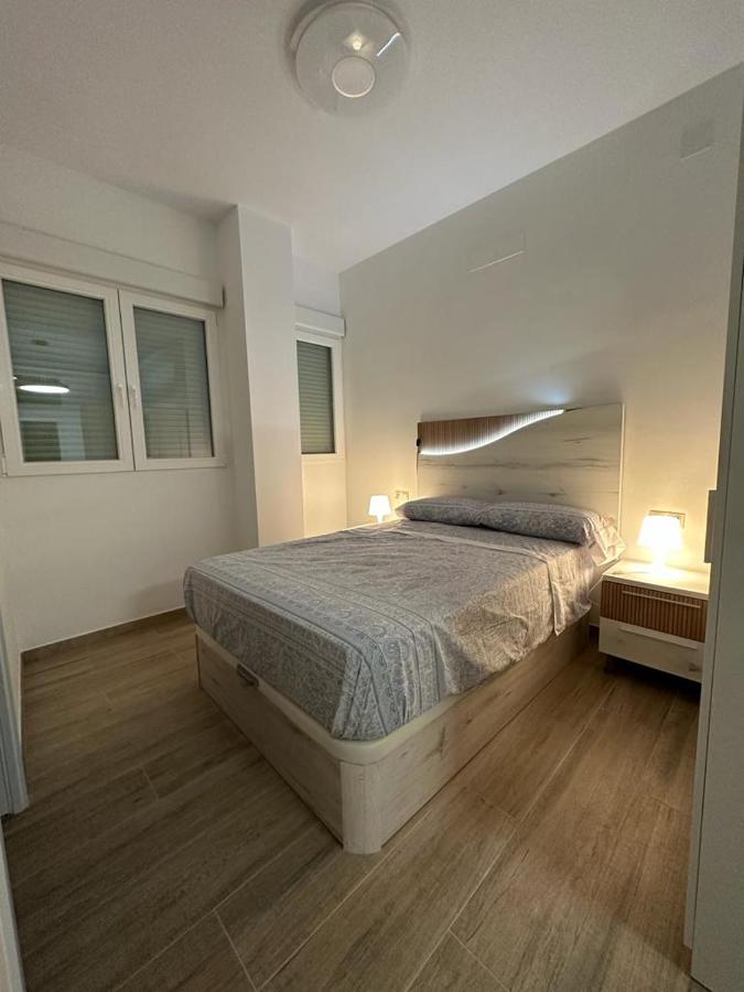 Sky Garden Malaga Centro公寓 外观 照片