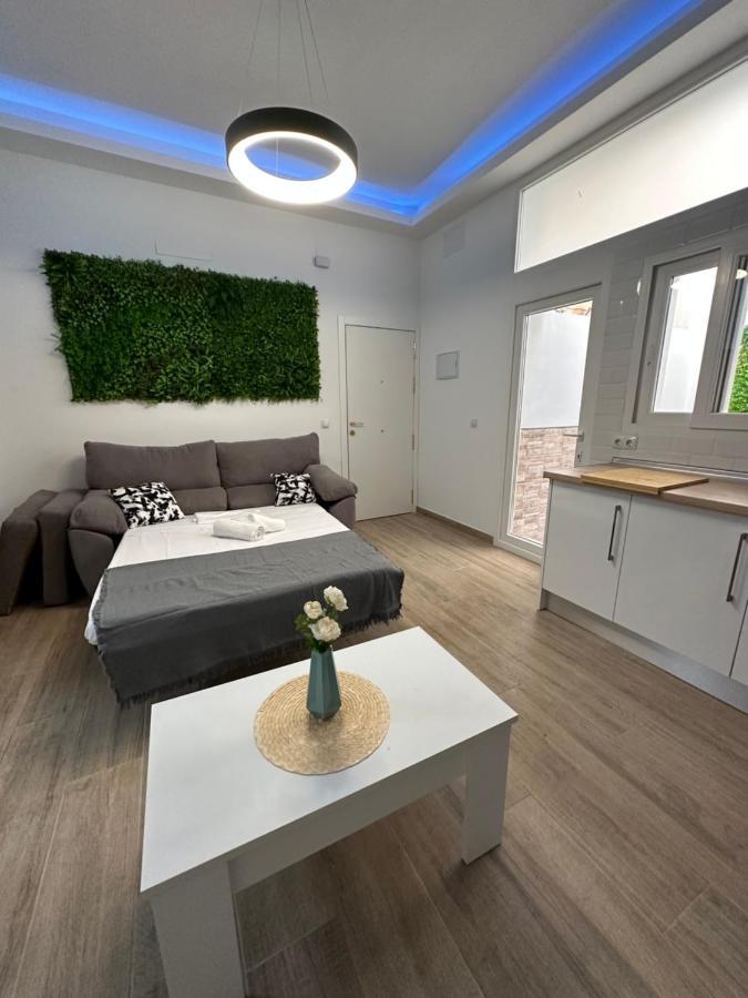 Sky Garden Malaga Centro公寓 外观 照片