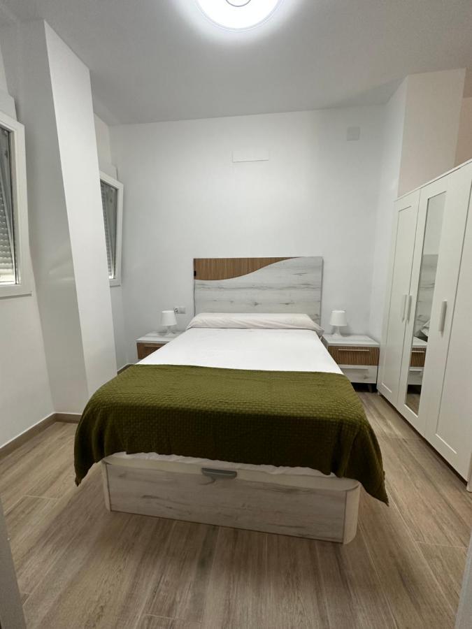 Sky Garden Malaga Centro公寓 外观 照片